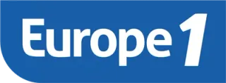 Logo Europe 1 - media radio partenaire SlowBreak